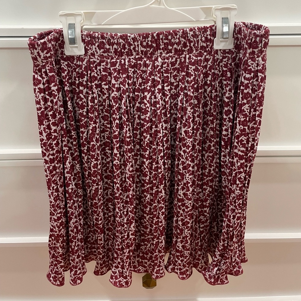 Perfect condition LOFT skirt!!